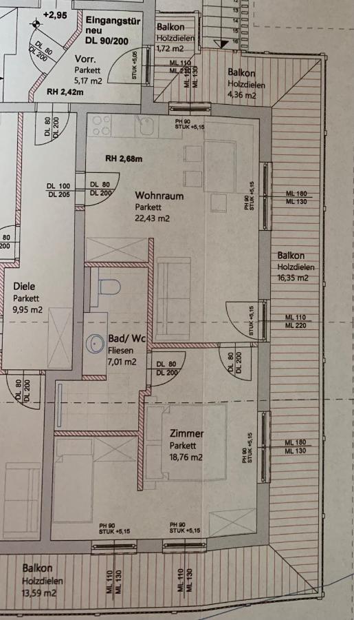 Appartments Zirbennest Schladming Kültér fotó