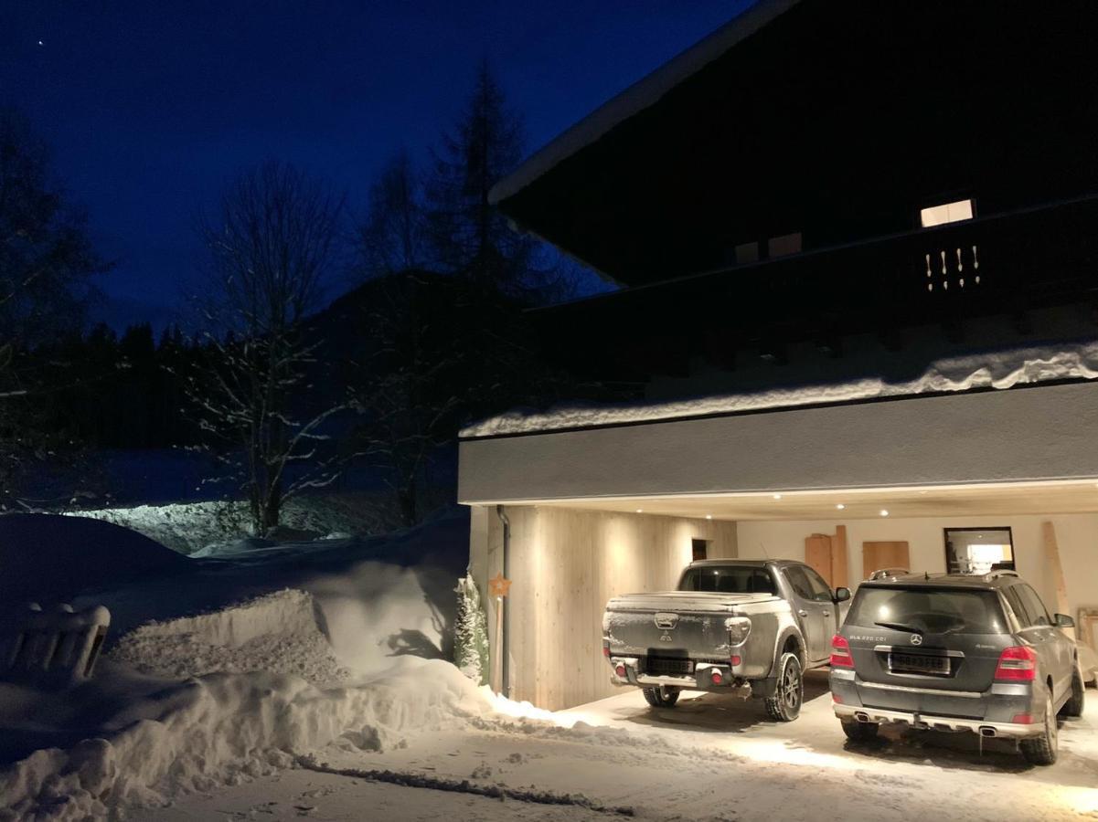 Appartments Zirbennest Schladming Kültér fotó